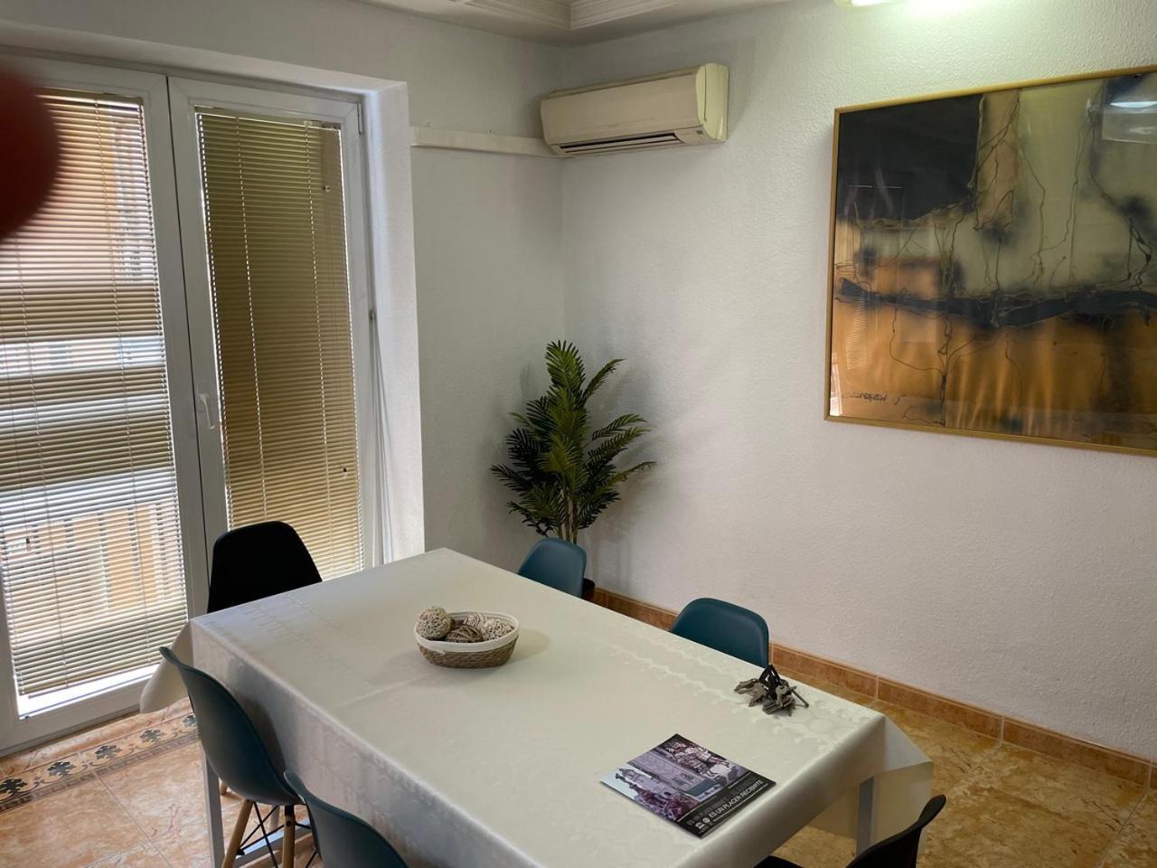 Parra Home Y Garaje, Algemesi Home エクステリア 写真